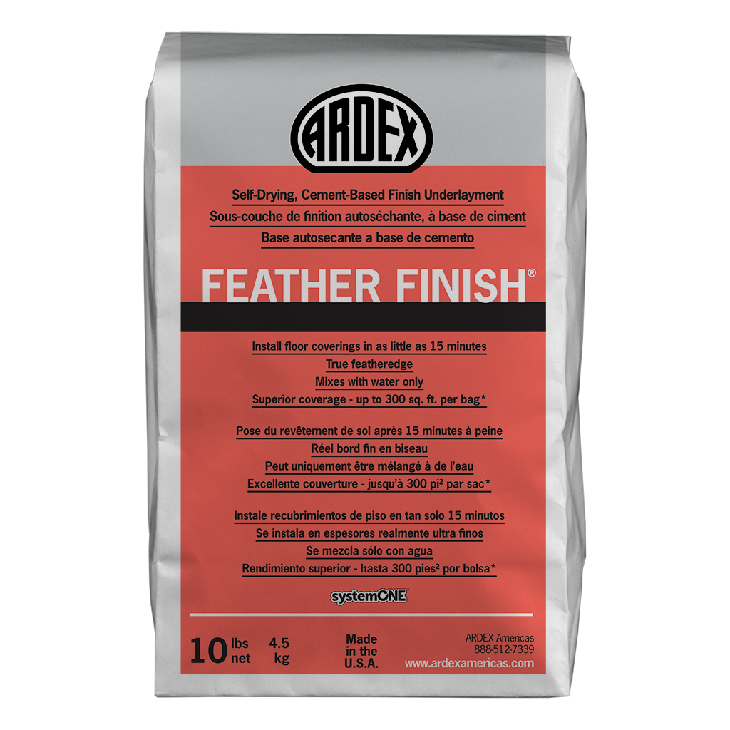 ardex feather finish