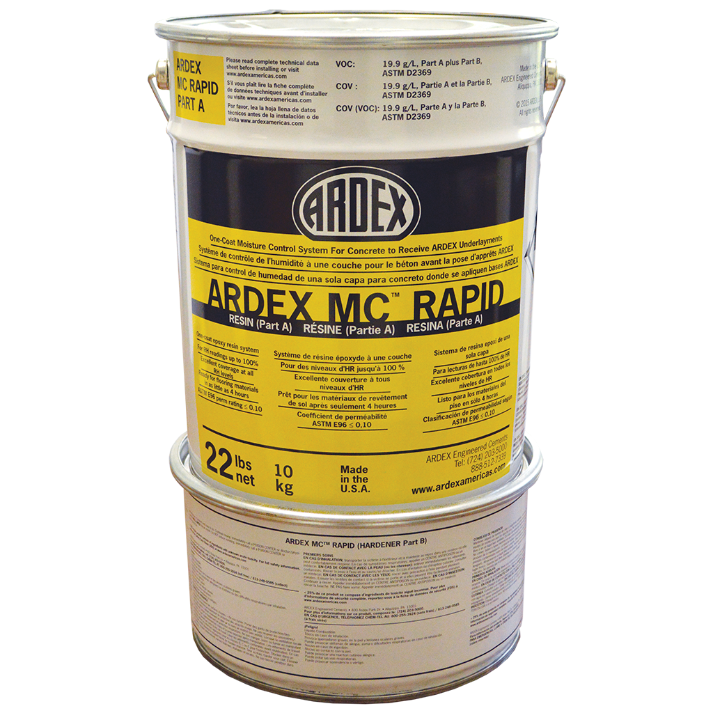 ardex mc rapid