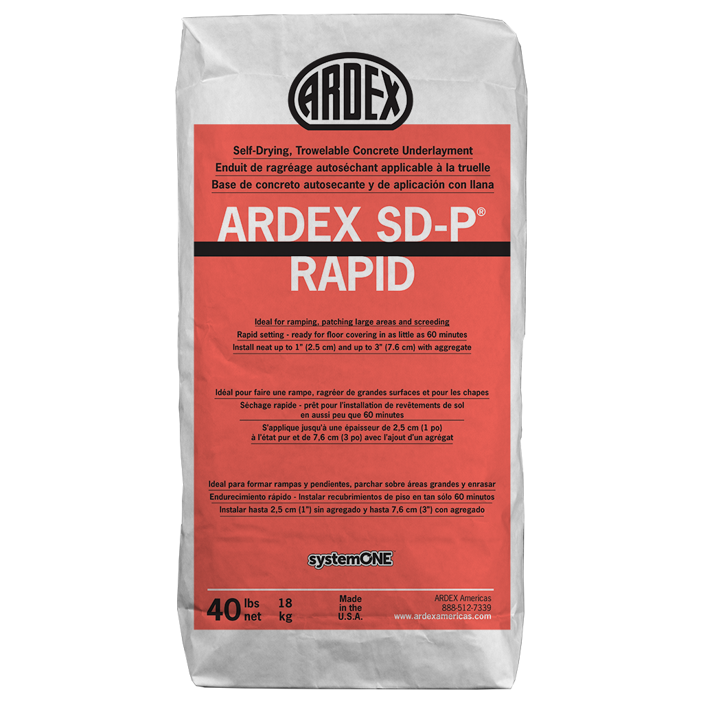 ardex sd p rapid